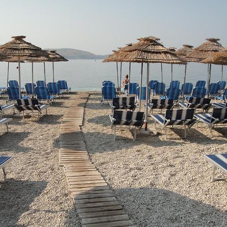 Mojito Beach Apartments With Free Parking Sarandë Exteriör bild
