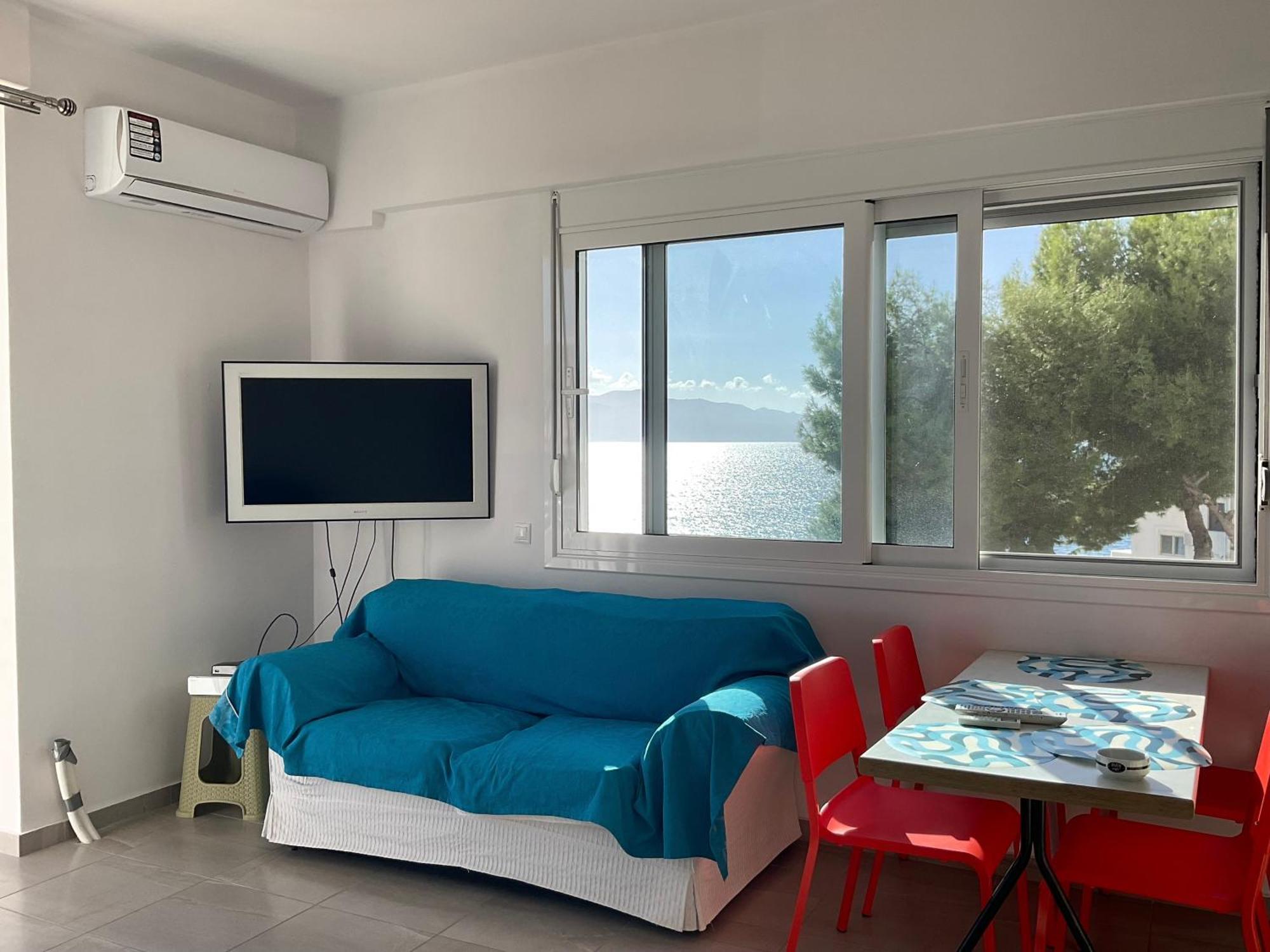 Mojito Beach Apartments With Free Parking Sarandë Exteriör bild