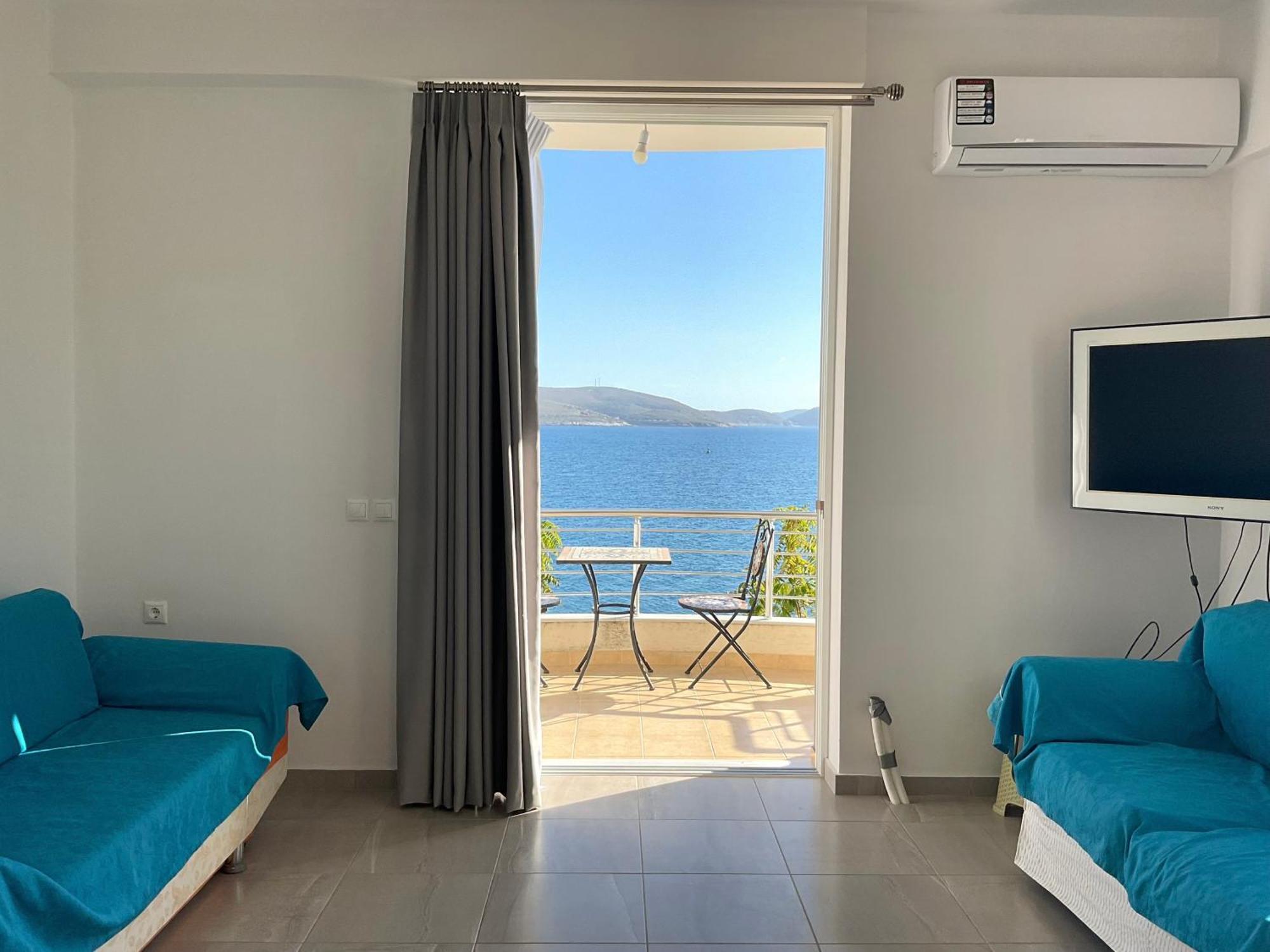 Mojito Beach Apartments With Free Parking Sarandë Exteriör bild