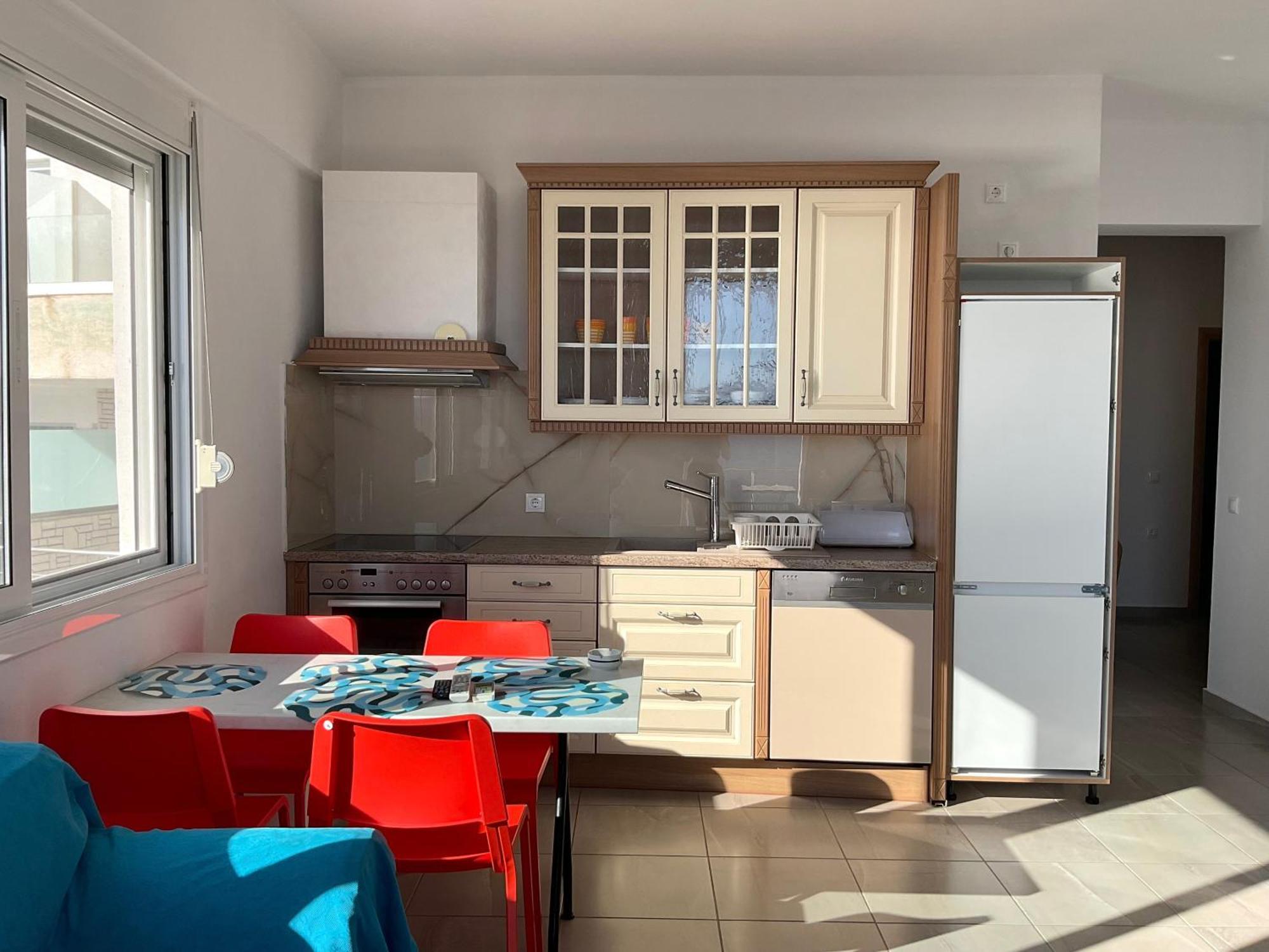 Mojito Beach Apartments With Free Parking Sarandë Exteriör bild