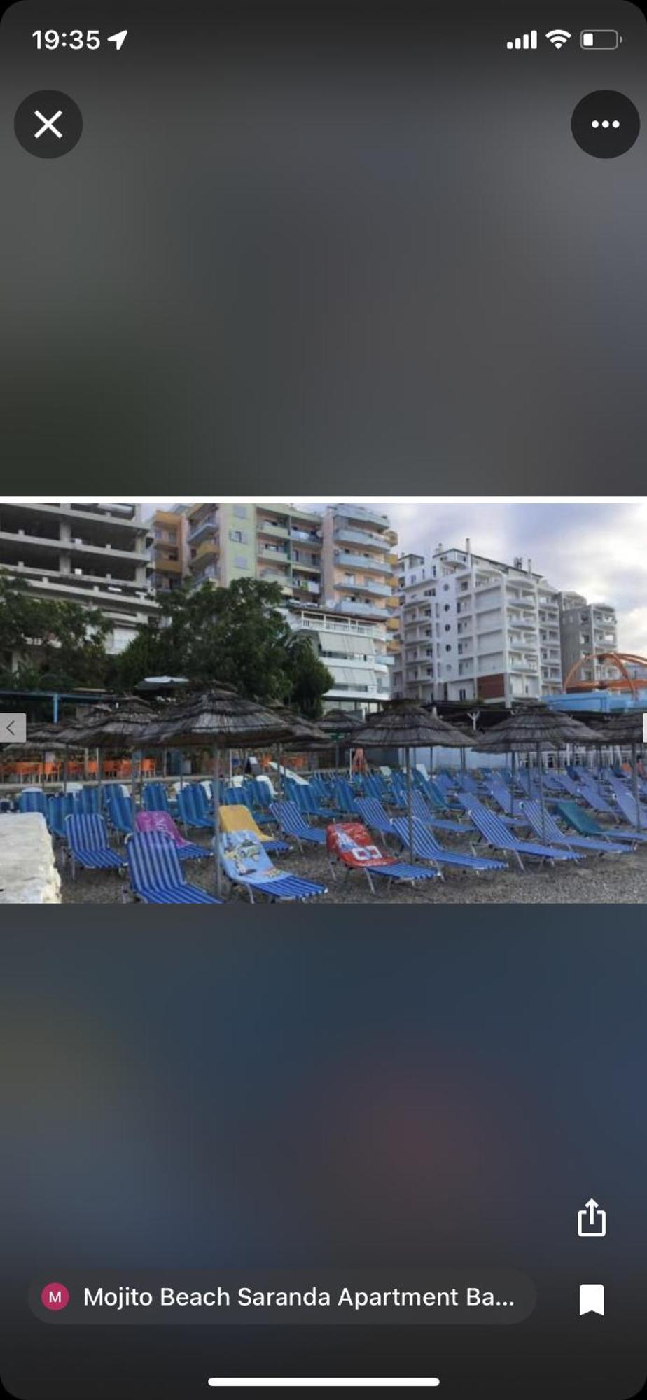 Mojito Beach Apartments With Free Parking Sarandë Exteriör bild