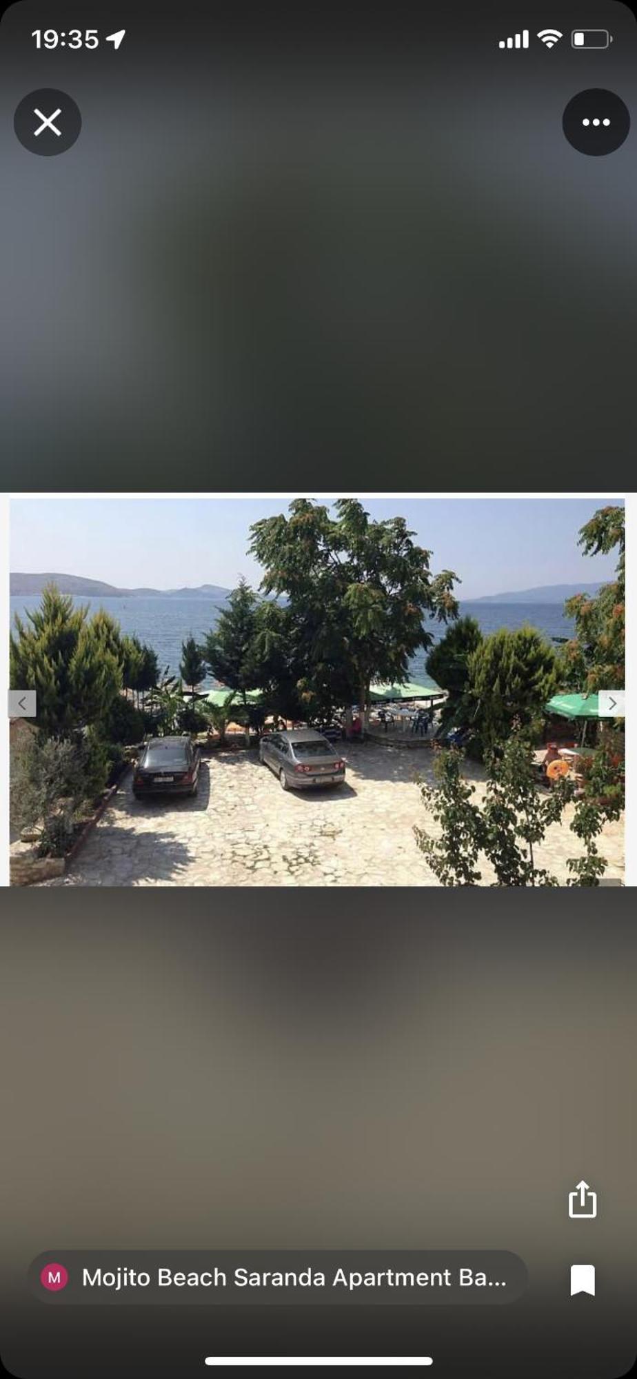 Mojito Beach Apartments With Free Parking Sarandë Exteriör bild
