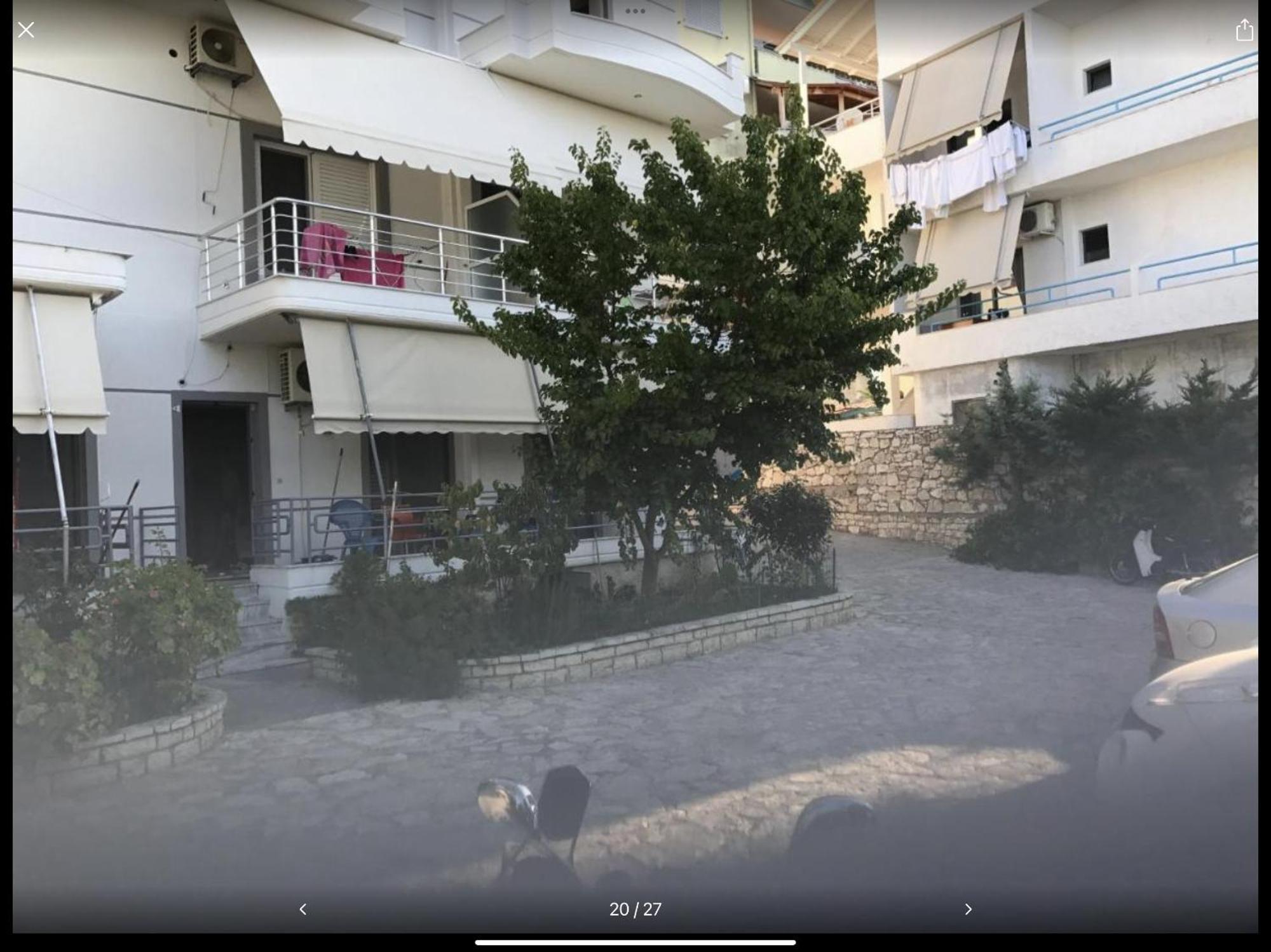 Mojito Beach Apartments With Free Parking Sarandë Exteriör bild
